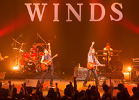 スペシャルゲスト ウインズ(WINDS) スペシャルゲスト ウインズ(WINDS)