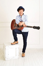 スペシャルゲスト 「♪想い出がいっばい」の元H₂О なかざわけんじ スペシャルゲスト 「♪想い出がいっばい」の元H₂О なかざわけんじ